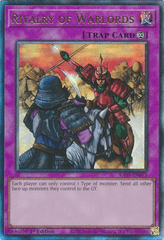 Rivalry of Warlords - RA03-EN075 - Prismatic Ultimate Rare - 1st Edition